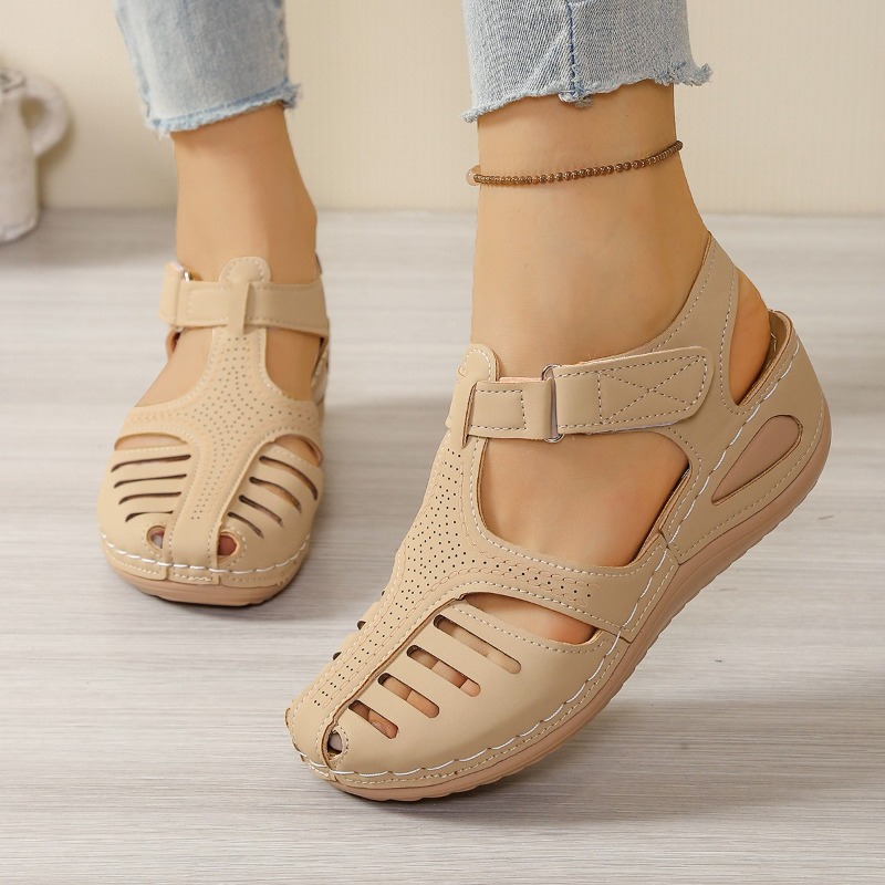 Women'S Shoes For Bunions - Summer Women Sandals Lightweight Wedge Shoes