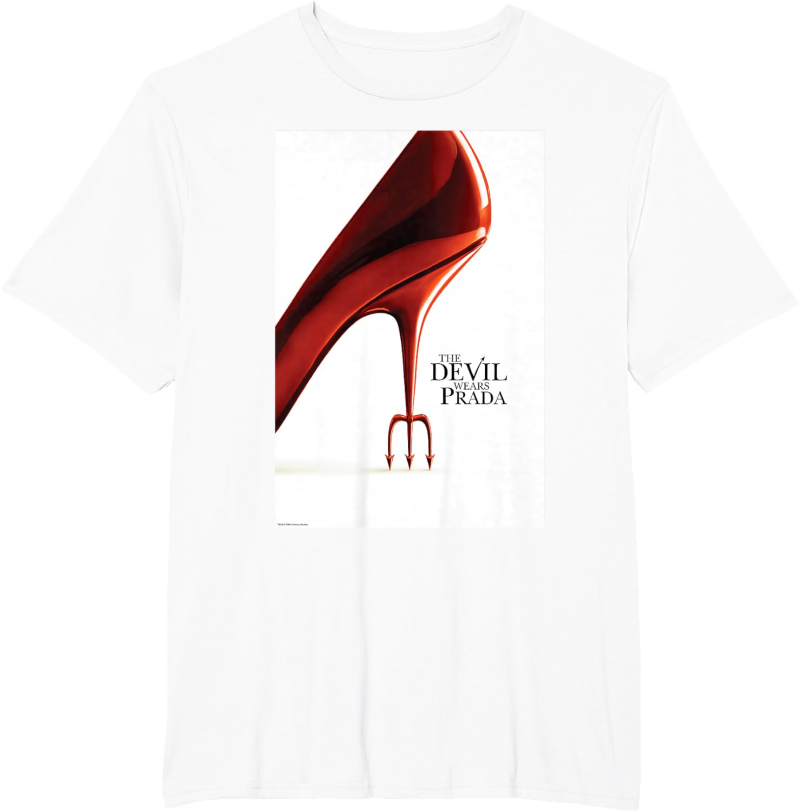 Women'S Shoes Prada - The Devil Wears Prada Red Shoe