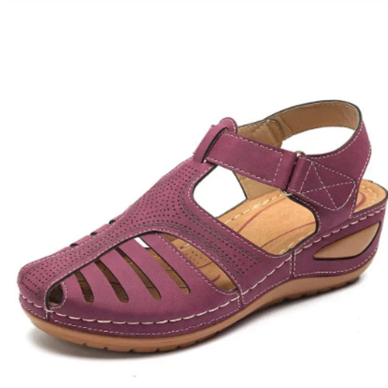 Women Sandals Summer Bunion Co - Women'S Shoes For Bunions avaliação e preço