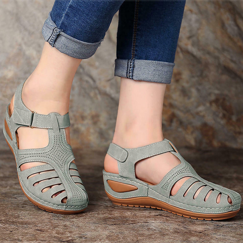 Premium Orthopedic Sandals Wom - Women'S Shoes For Bunions avaliação e preço