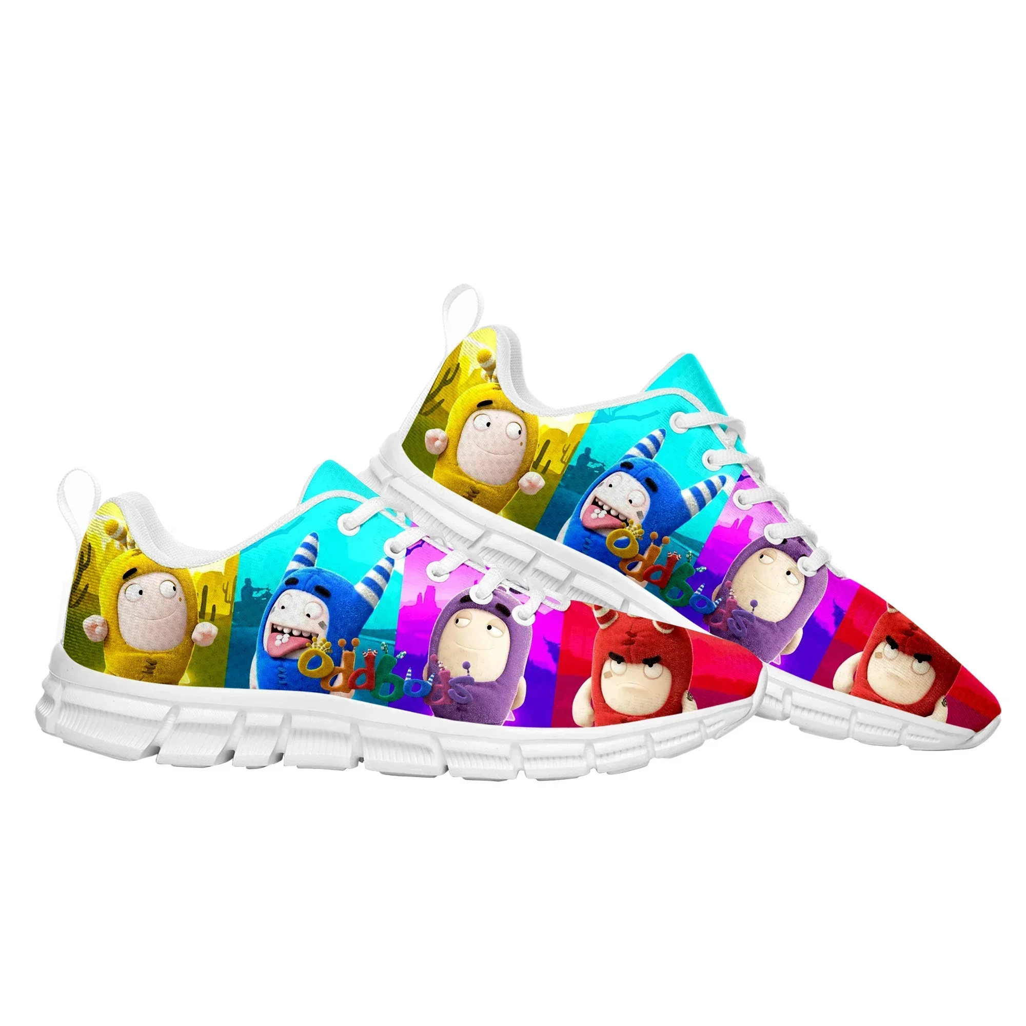 Oddbods Sports Shoes Mens Wome - Women Shoes Singapore avaliação e preço