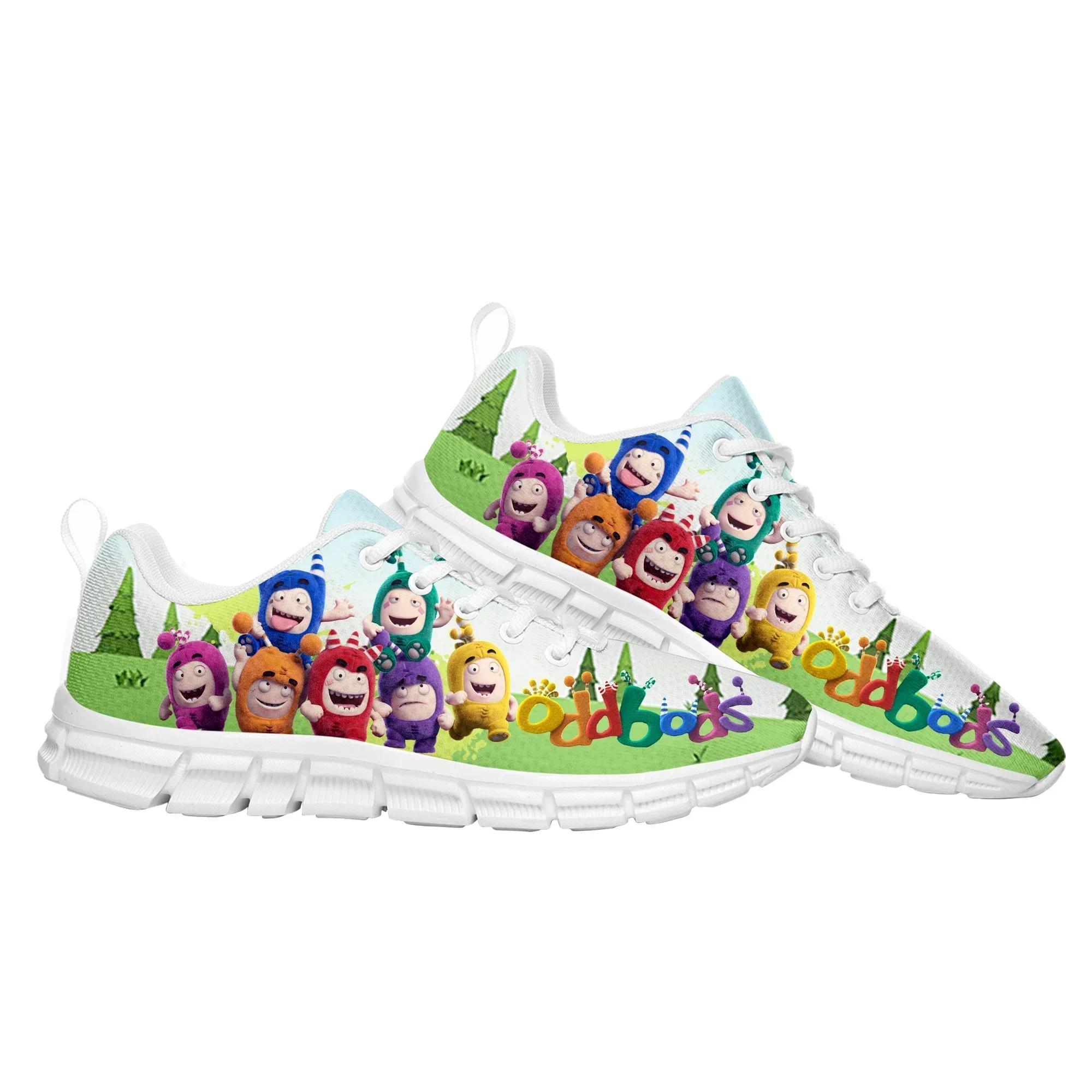 Oddbods Sports Shoes Mens Wome - Women Shoes Singapore avaliação e preço