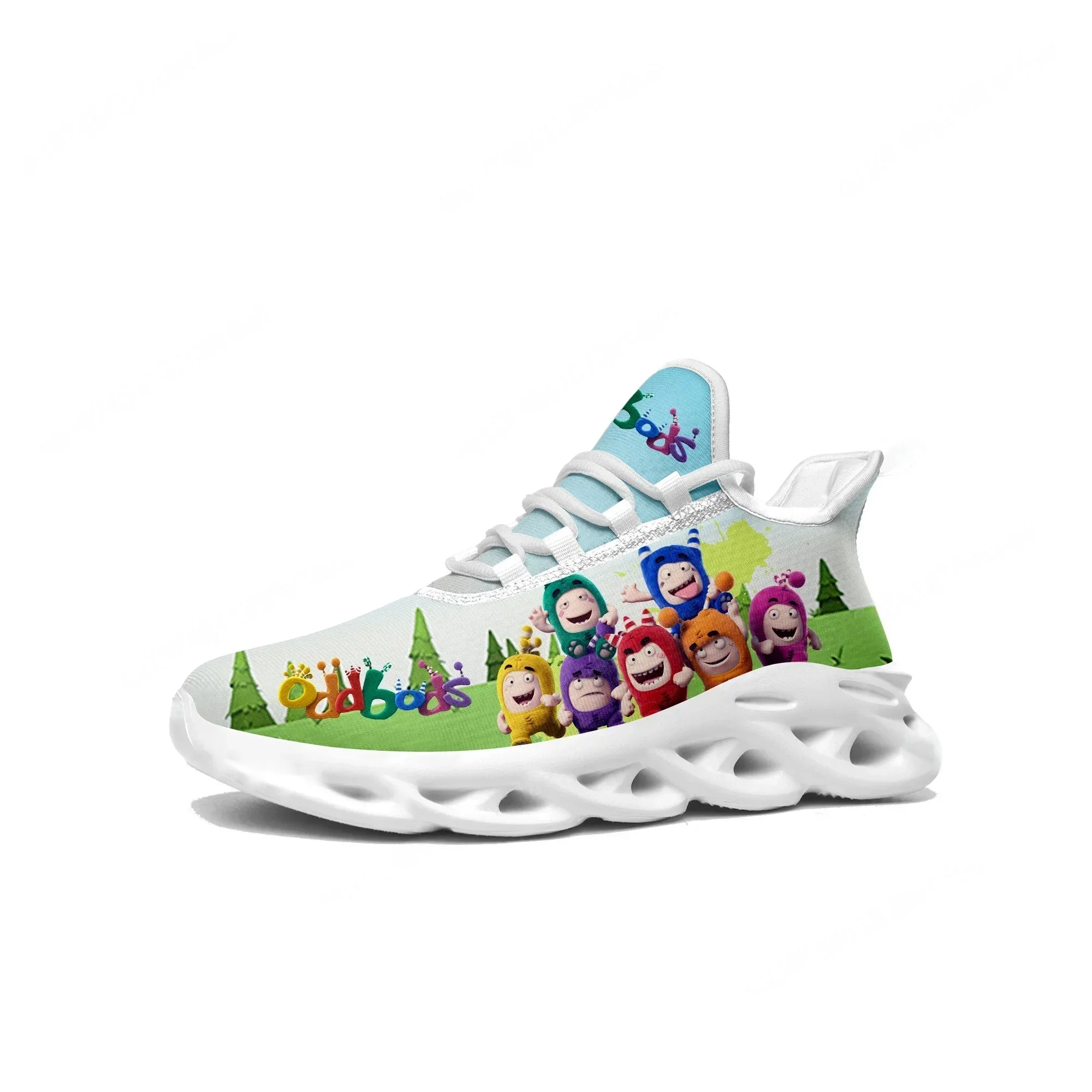 Oddbods Flats Sneakers Mens Wo - Women Shoes Singapore avaliação e preço