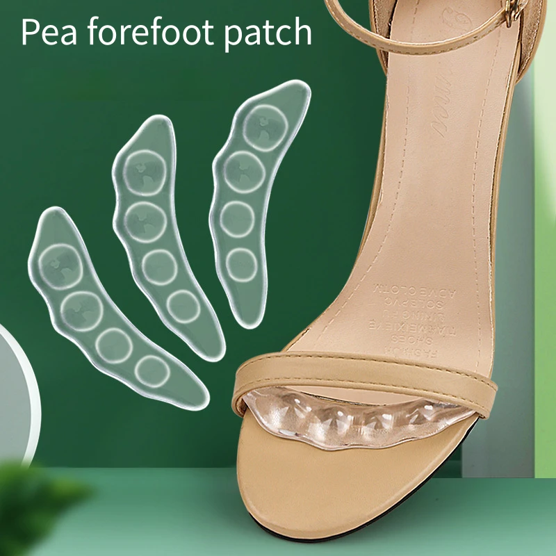 Women Sandals GEL Forefoot Non - Jelly Sandal Women avaliação e preço