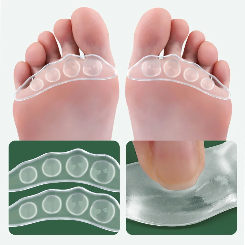 Women Sandals GEL Forefoot Non - Jelly Sandal Women avaliação e preço