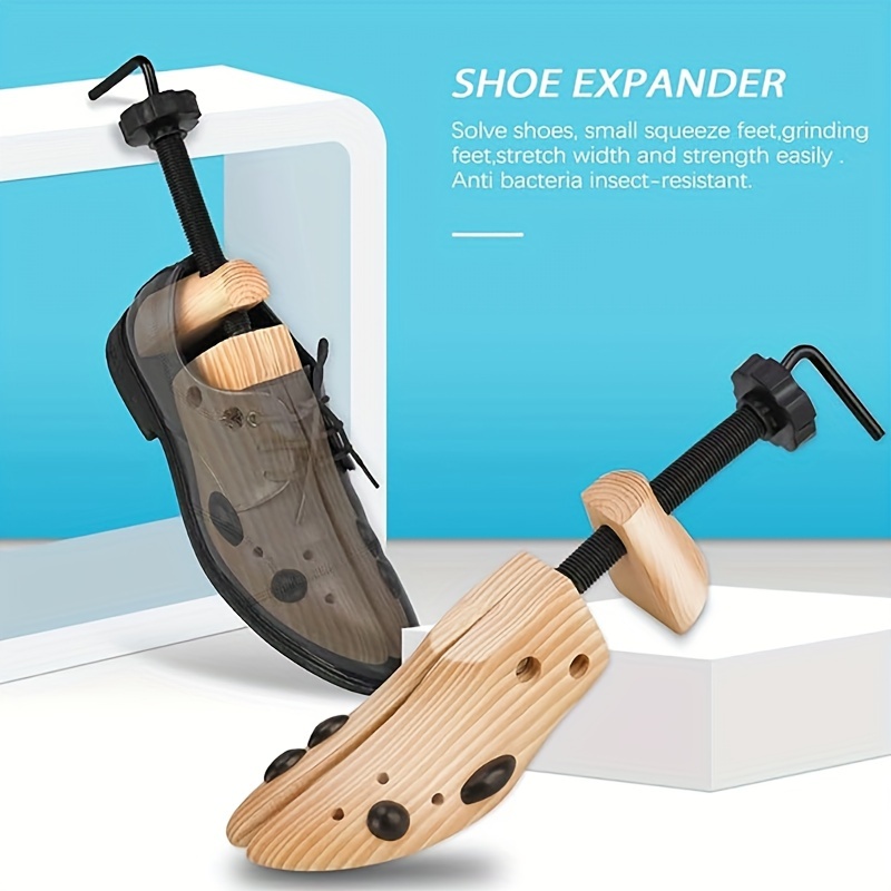 1/2Pc Shoe Stretcher Women and - Women'S Shoes For Bunions avaliação e preço