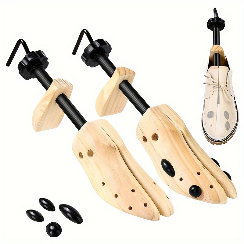 1/2Pc Shoe Stretcher Women and - Women'S Shoes For Bunions avaliação e preço