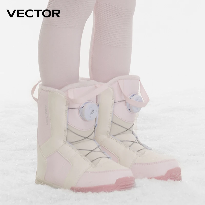 Professional Children's Ski Sh - Women Shoes Vector avaliação e preço