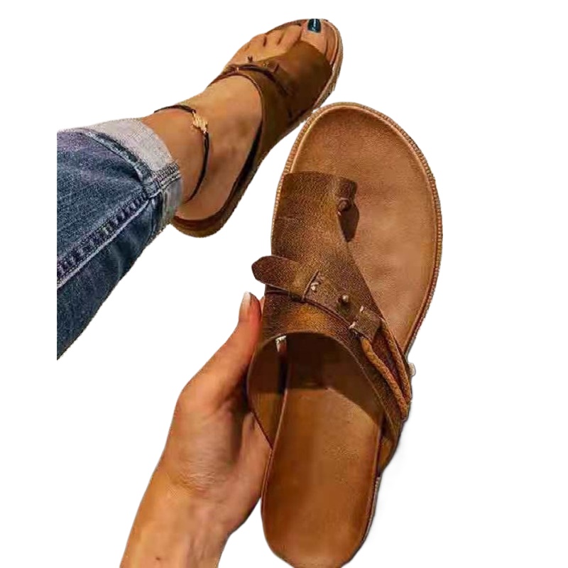 2025 Sandals for Women Orthope - Women'S Shoes For Bunions avaliação e preço