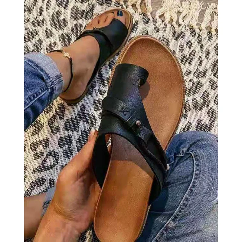 2025 Sandals for Women Orthope - Women'S Shoes For Bunions avaliação e preço