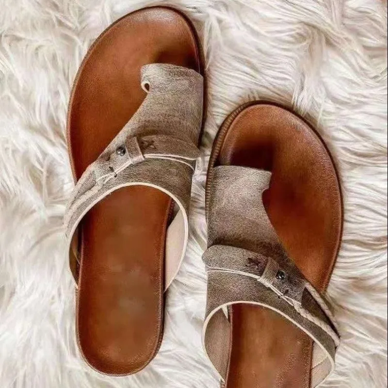2025 Sandals for Women Orthope - Women'S Shoes For Bunions avaliação e preço