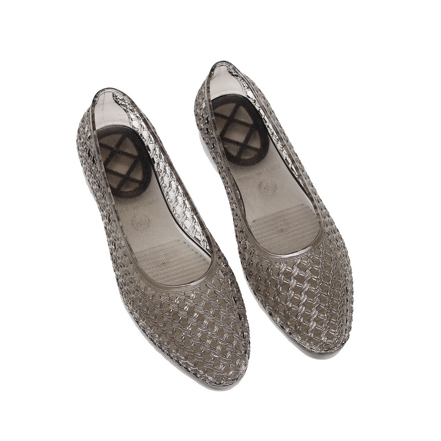 French Vintage Woven Jelly San - Jelly Sandal Women avaliação e preço