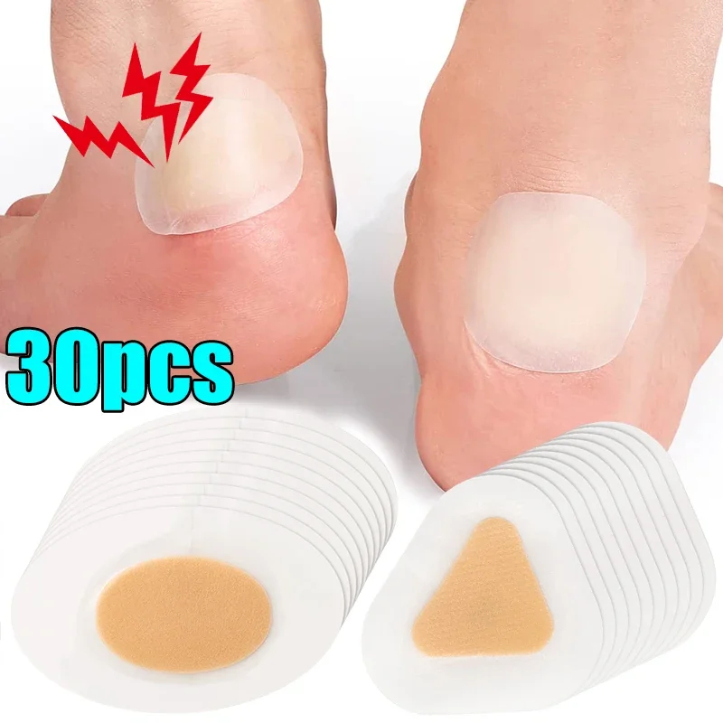 10-50PCS Gel Shoes Stickers So - Women'S Shoes For Bunions avaliação e preço