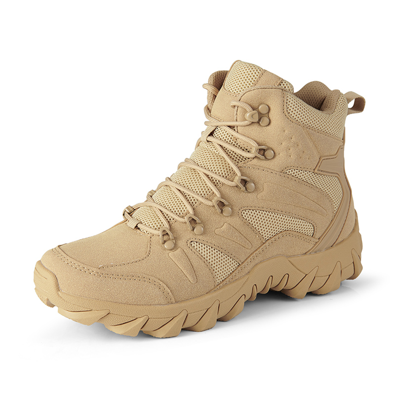 Men Tactical Boots Male Army S - Suede Ankle Boot avaliação e preço