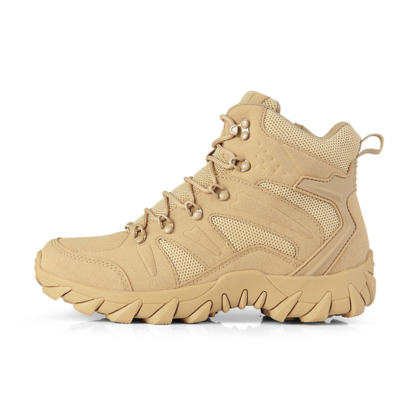 Men Tactical Boots Male Army S - Suede Ankle Boot avaliação e preço