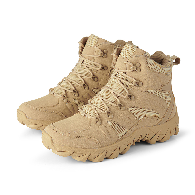 Men Tactical Boots Male Army S - Suede Ankle Boot avaliação e preço
