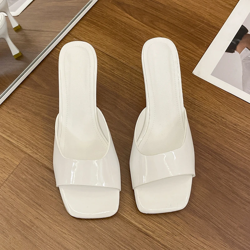 Women High Heel Sandals Summer - Jelly Sandal Women avaliação e preço