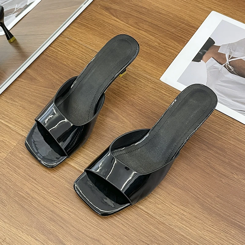 Women High Heel Sandals Summer - Jelly Sandal Women avaliação e preço