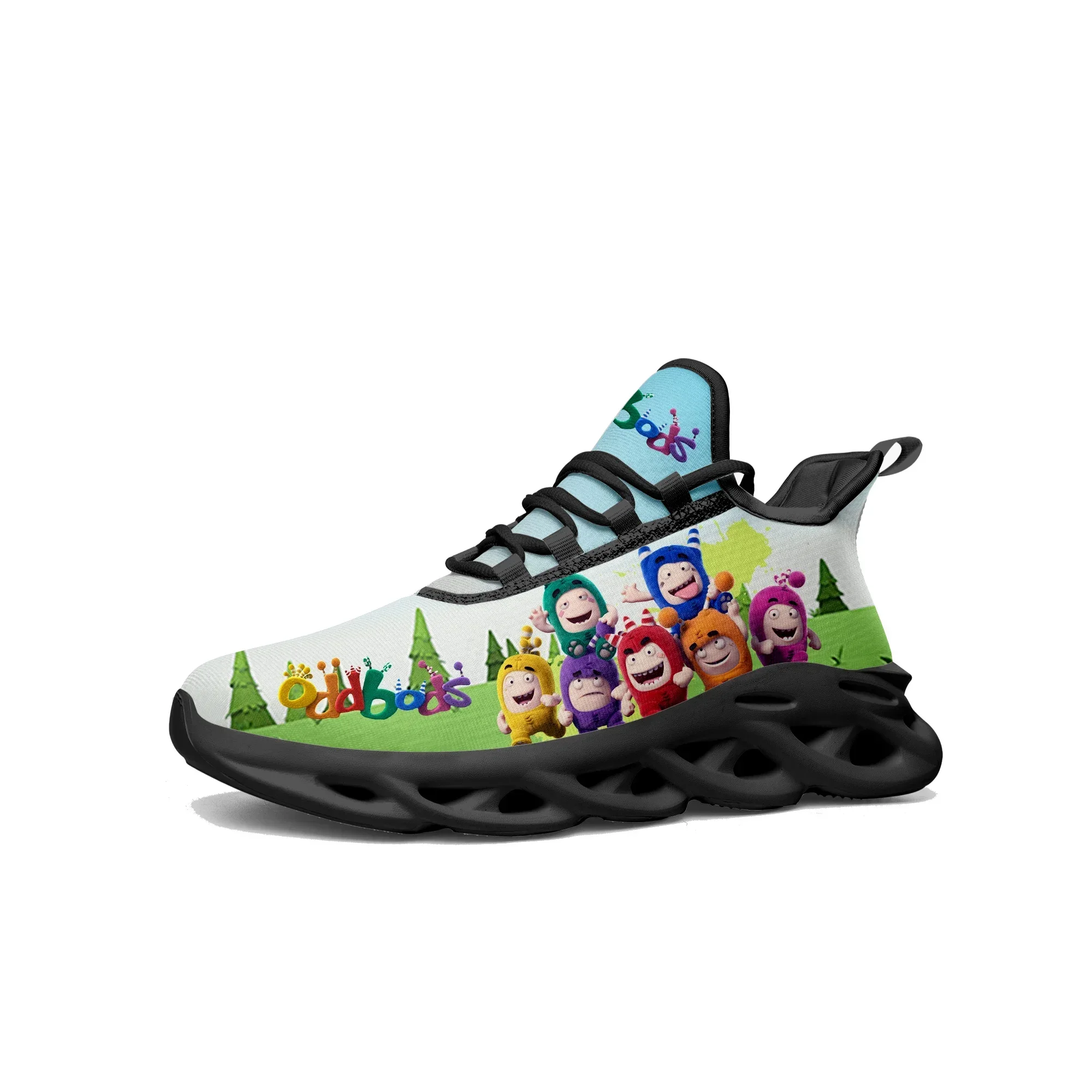 Oddbods Flats Sneakers Mens Wo - Women Shoes Singapore avaliação e preço