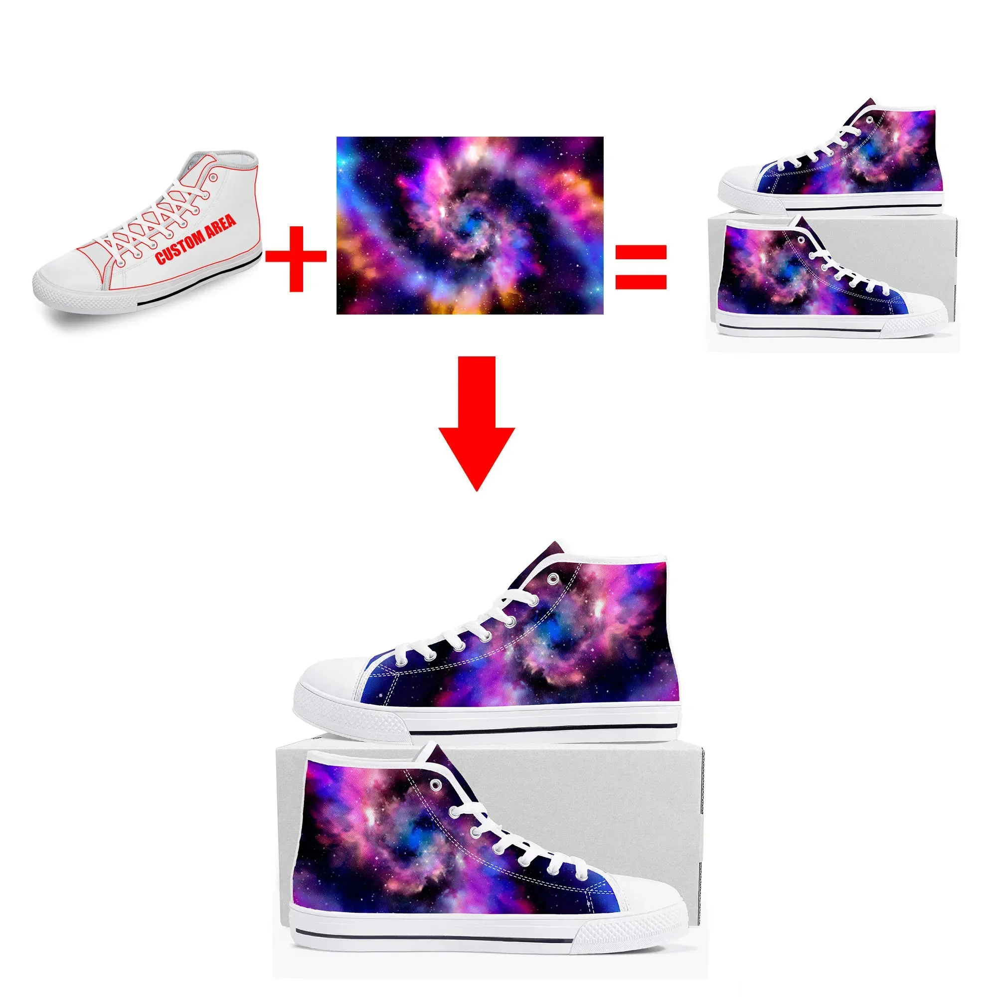 Oddbods High Top Sneakers Mens - Women Shoes Singapore avaliação e preço