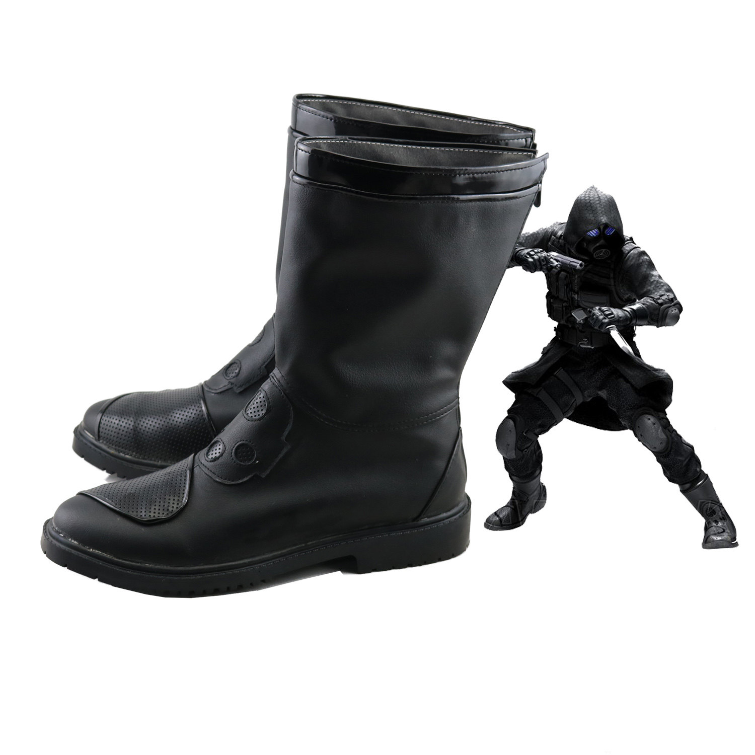 RE Resident Vector Cosplay Sho - Women Shoes Vector avaliação e preço