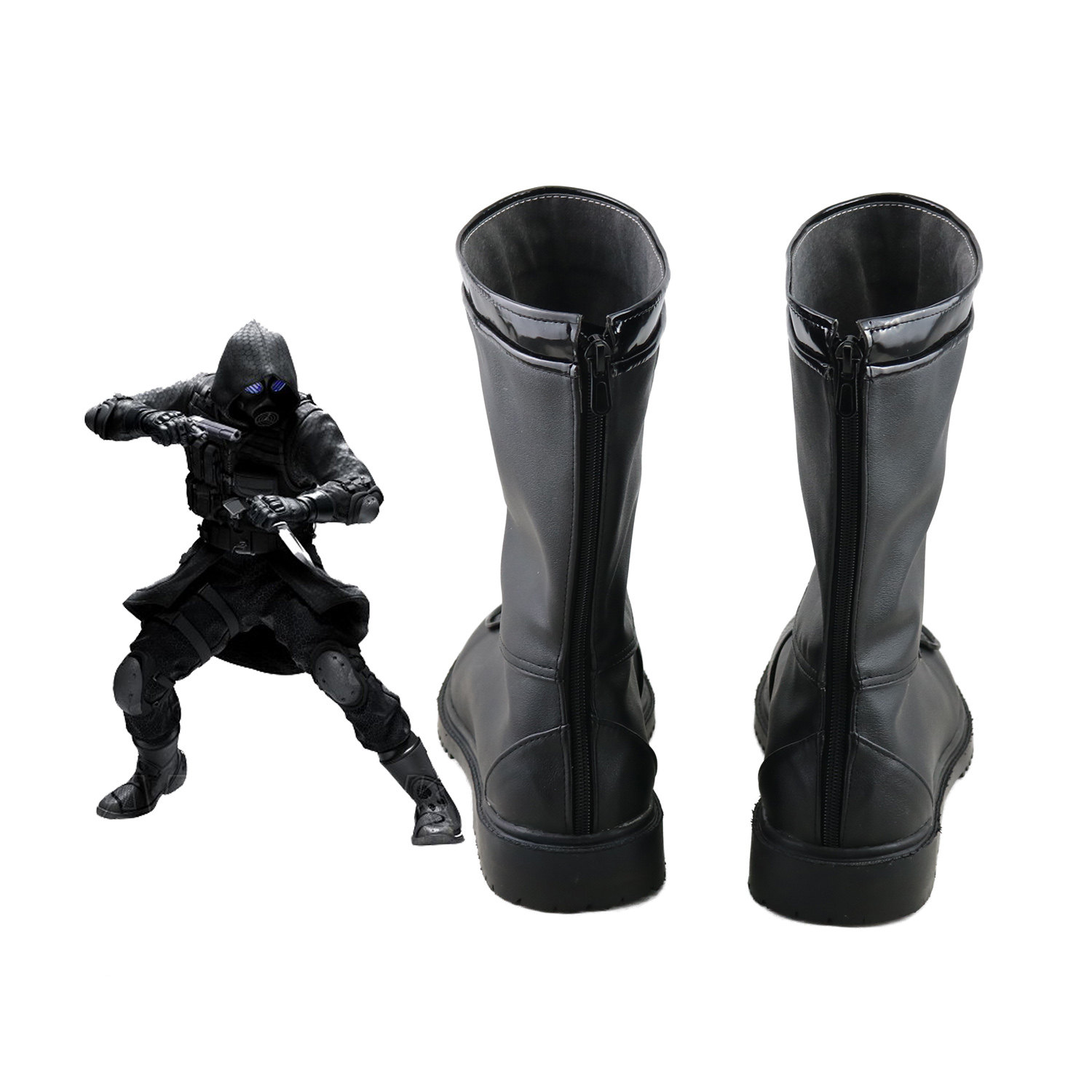 RE Resident Vector Cosplay Sho - Women Shoes Vector avaliação e preço