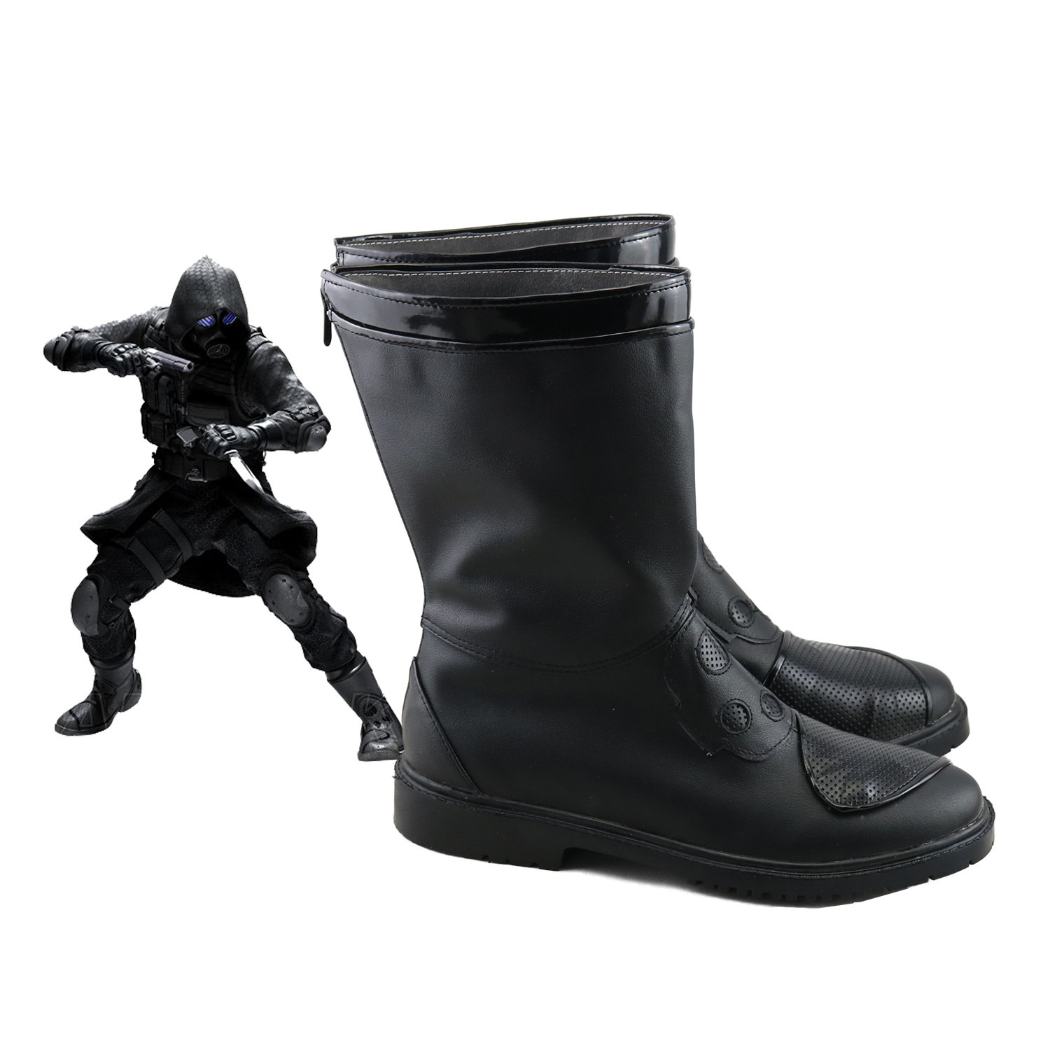 RE Resident Vector Cosplay Sho - Women Shoes Vector avaliação e preço