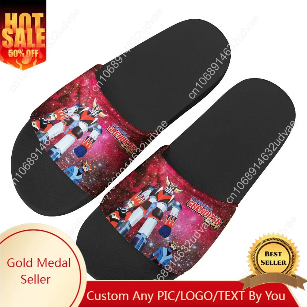 UFO Robot Grendizer Sandals Ho - Jelly Sandal Women avaliação e preço
