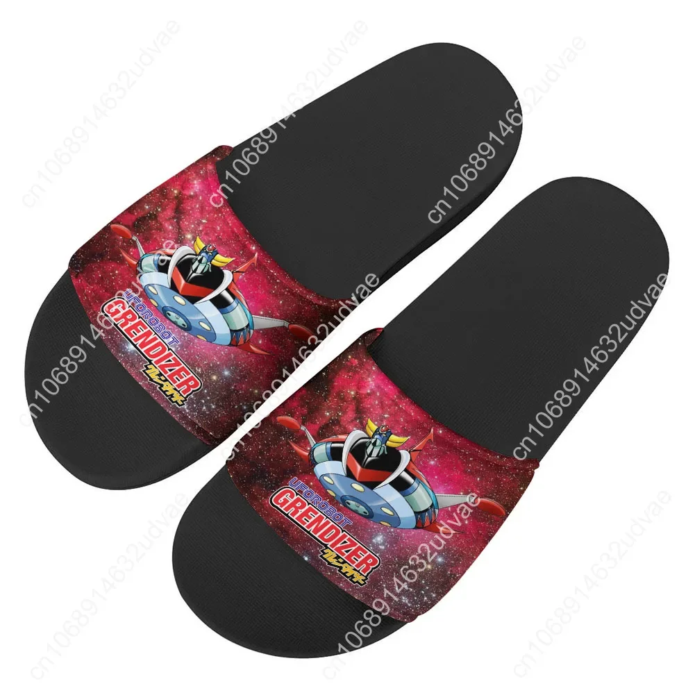 UFO Robot Grendizer Sandals Ho - Jelly Sandal Women avaliação e preço