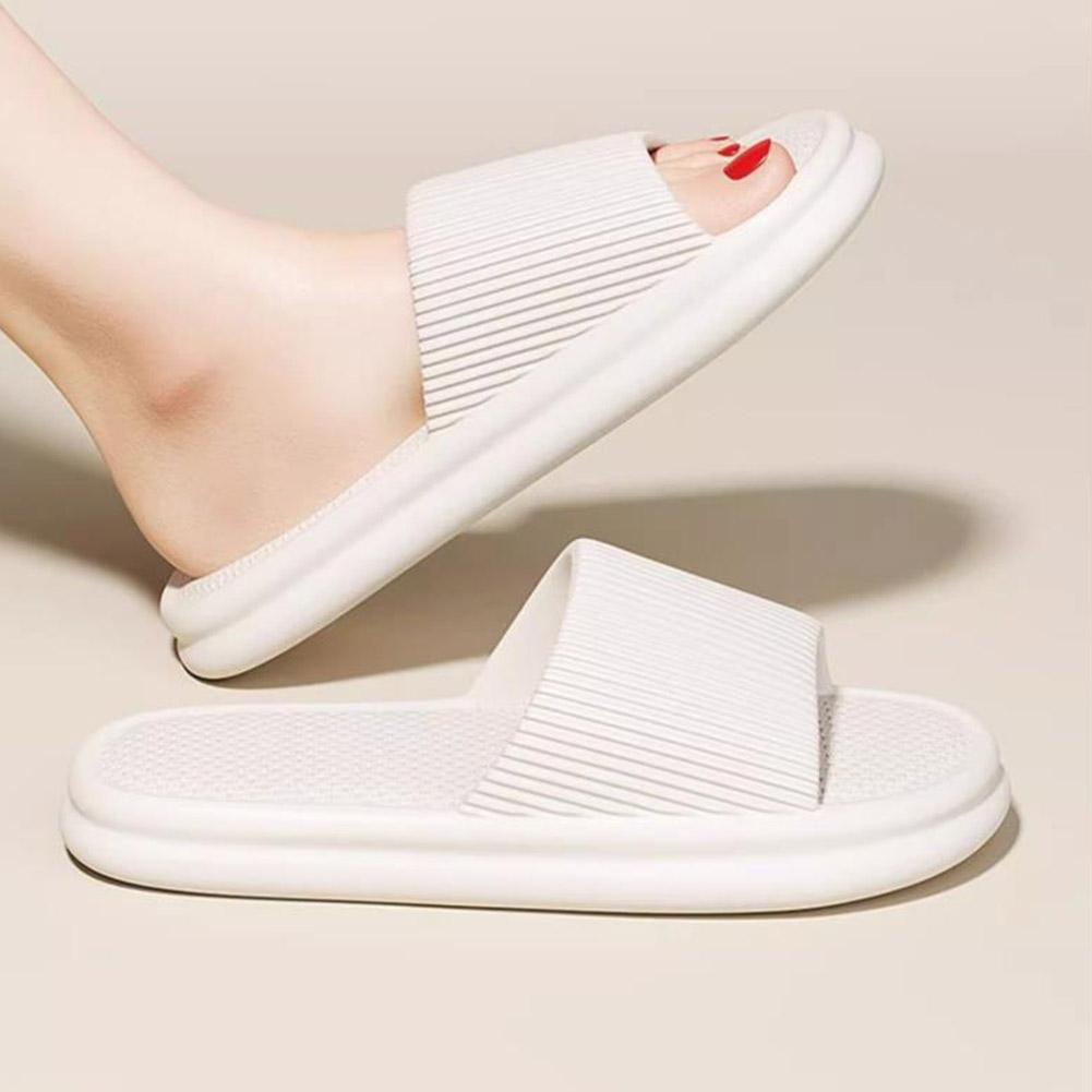 Women Summer Concise EVA Slipp - Jelly Sandal Women avaliação e preço
