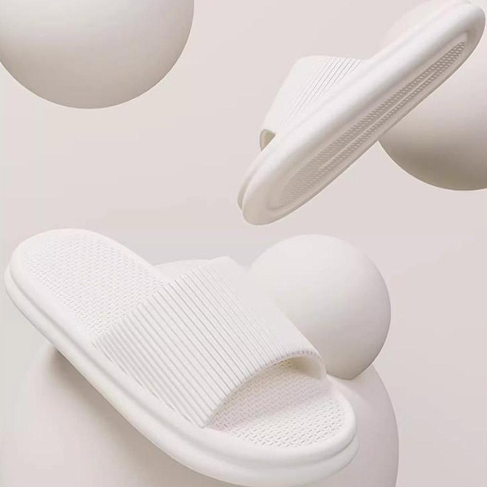 Women Summer Concise EVA Slipp - Jelly Sandal Women avaliação e preço
