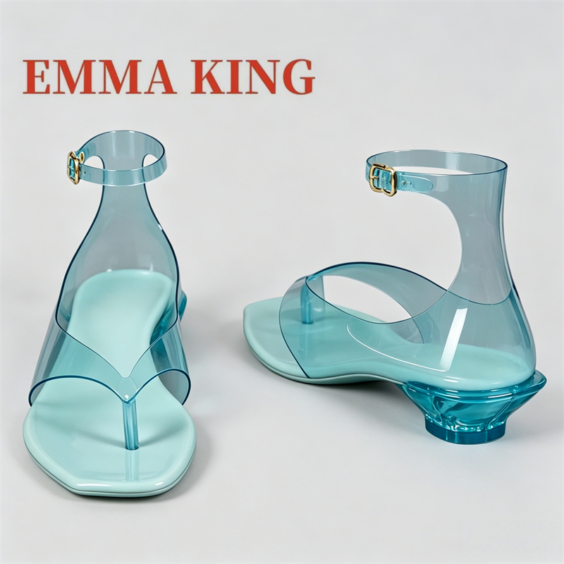 Women's Thong Jelly Sandals,20 - Jelly Sandal Women avaliação e preço