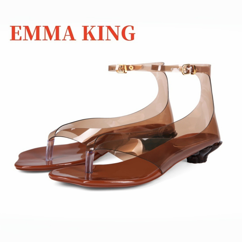 Women's Thong Jelly Sandals,20 - Jelly Sandal Women avaliação e preço