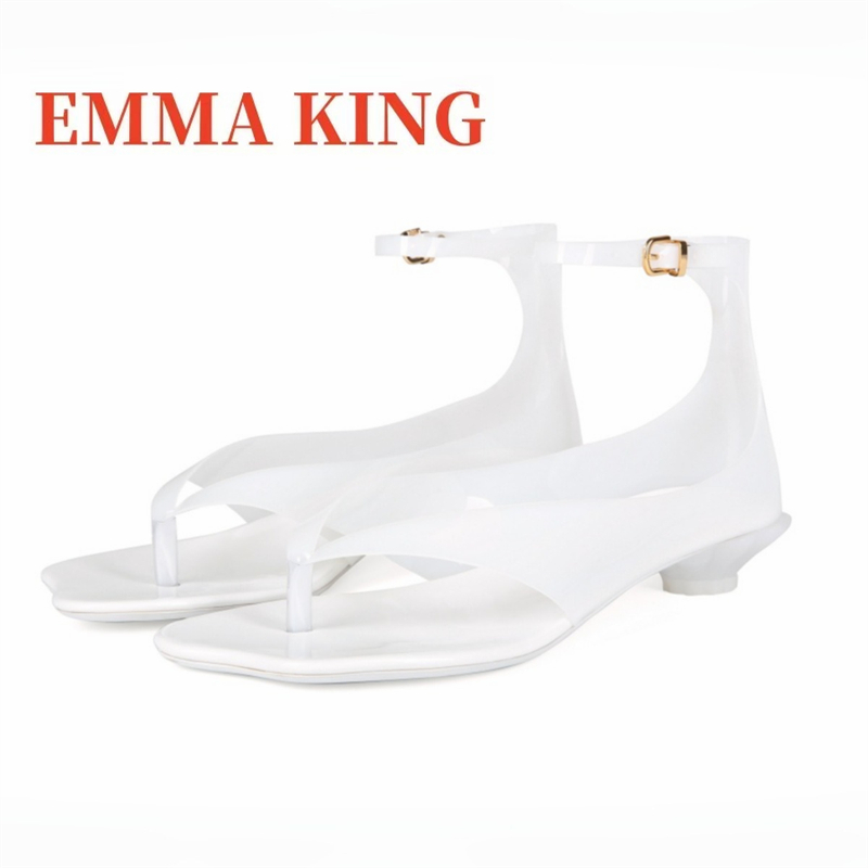 Women's Thong Jelly Sandals,20 - Jelly Sandal Women avaliação e preço