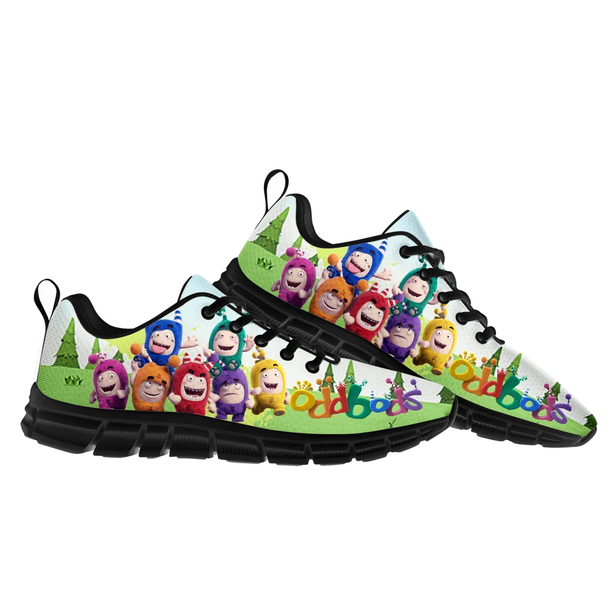 Oddbods Sports Shoes Mens Wome - Women Shoes Singapore avaliação e preço