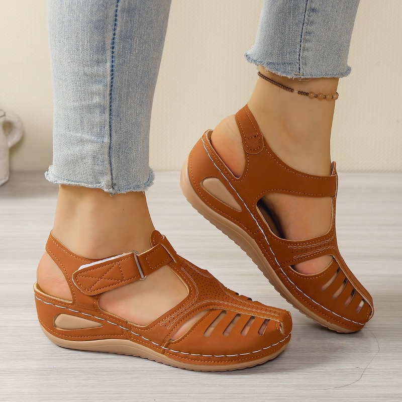 Summer Women Sandals Lightweig - Women'S Shoes For Bunions avaliação e preço