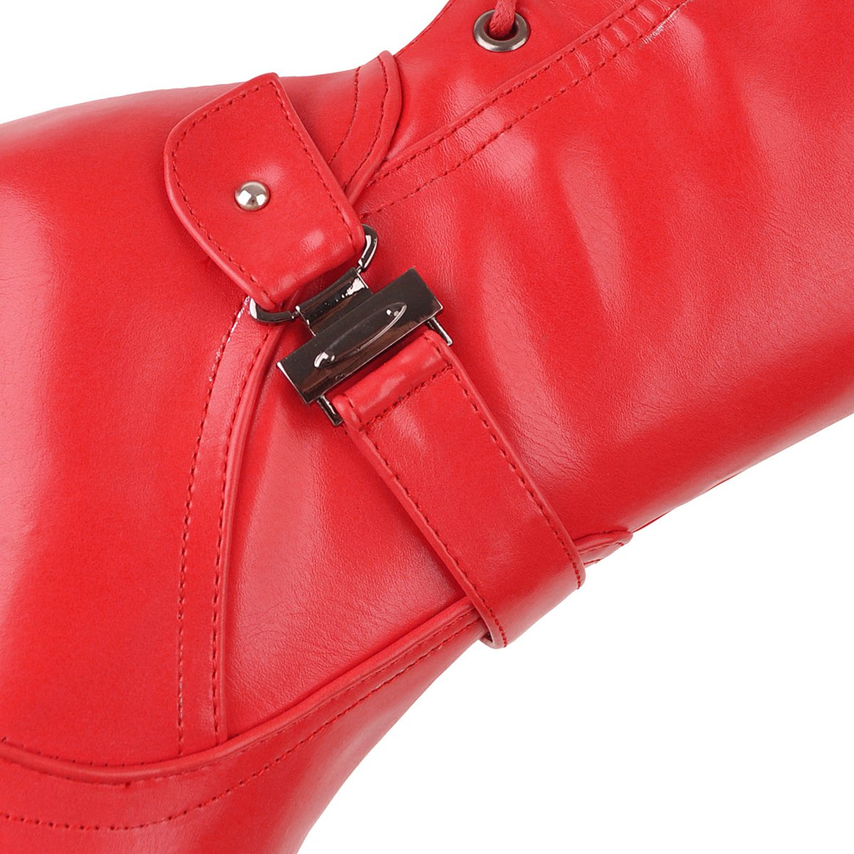Winter Women Lace-up Platform  - Suede Ankle Boot avaliação e preço
