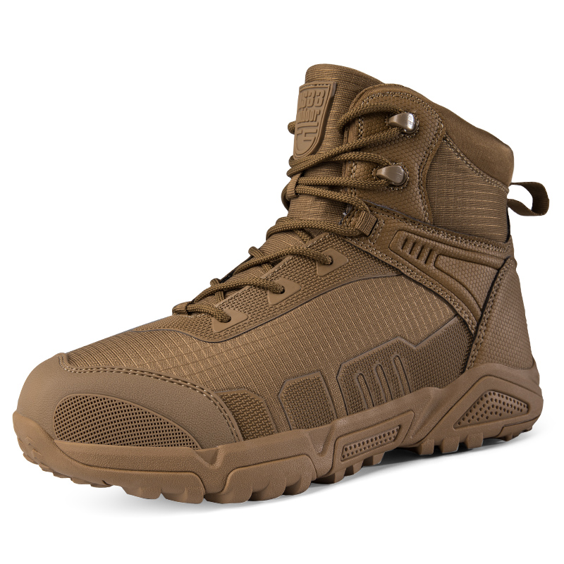 Men Tactical Boots Male Army S - Suede Ankle Boot avaliação e preço