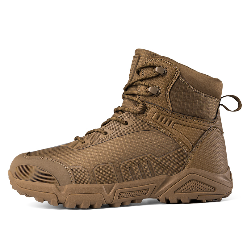 Men Tactical Boots Male Army S - Suede Ankle Boot avaliação e preço