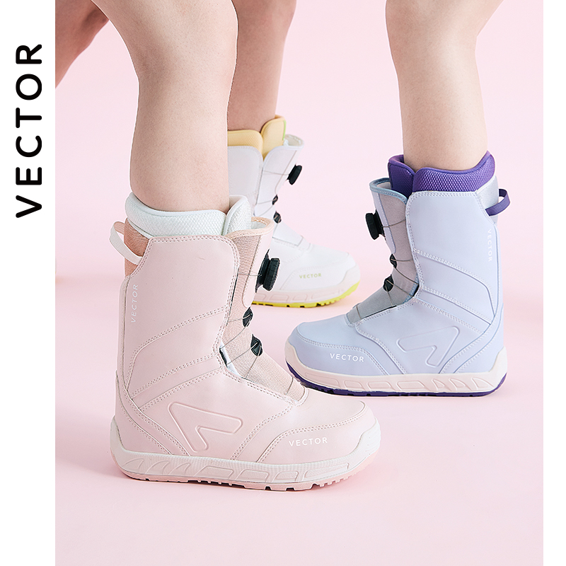 Professional Women's Man Ski S - Women Shoes Vector avaliação e preço