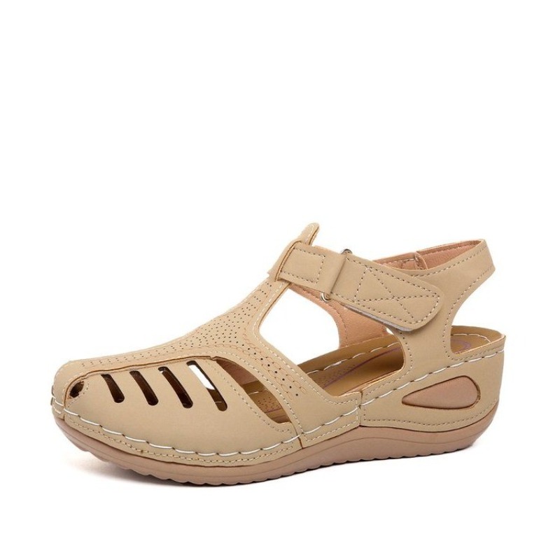 Women Sandals Summer Bunion Co - Women'S Shoes For Bunions avaliação e preço