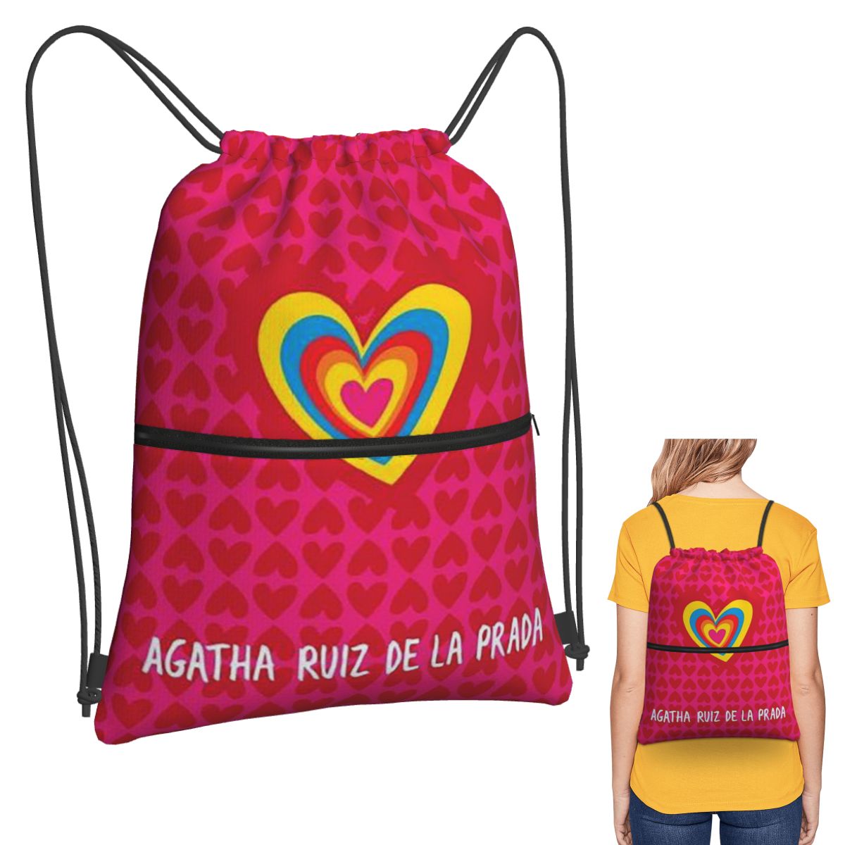 Agatha Ruiz-De La-Prada Patter - Women'S Shoes Prada avaliação e preço