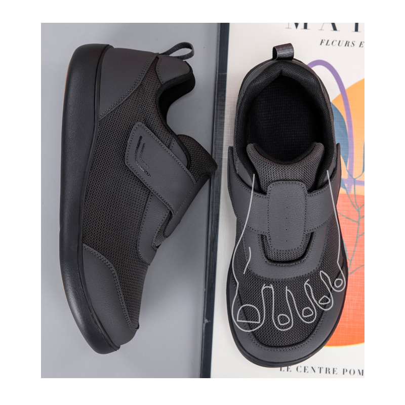 Open Shoes for Elderly Adjusta - Women'S Shoes For Bunions avaliação e preço