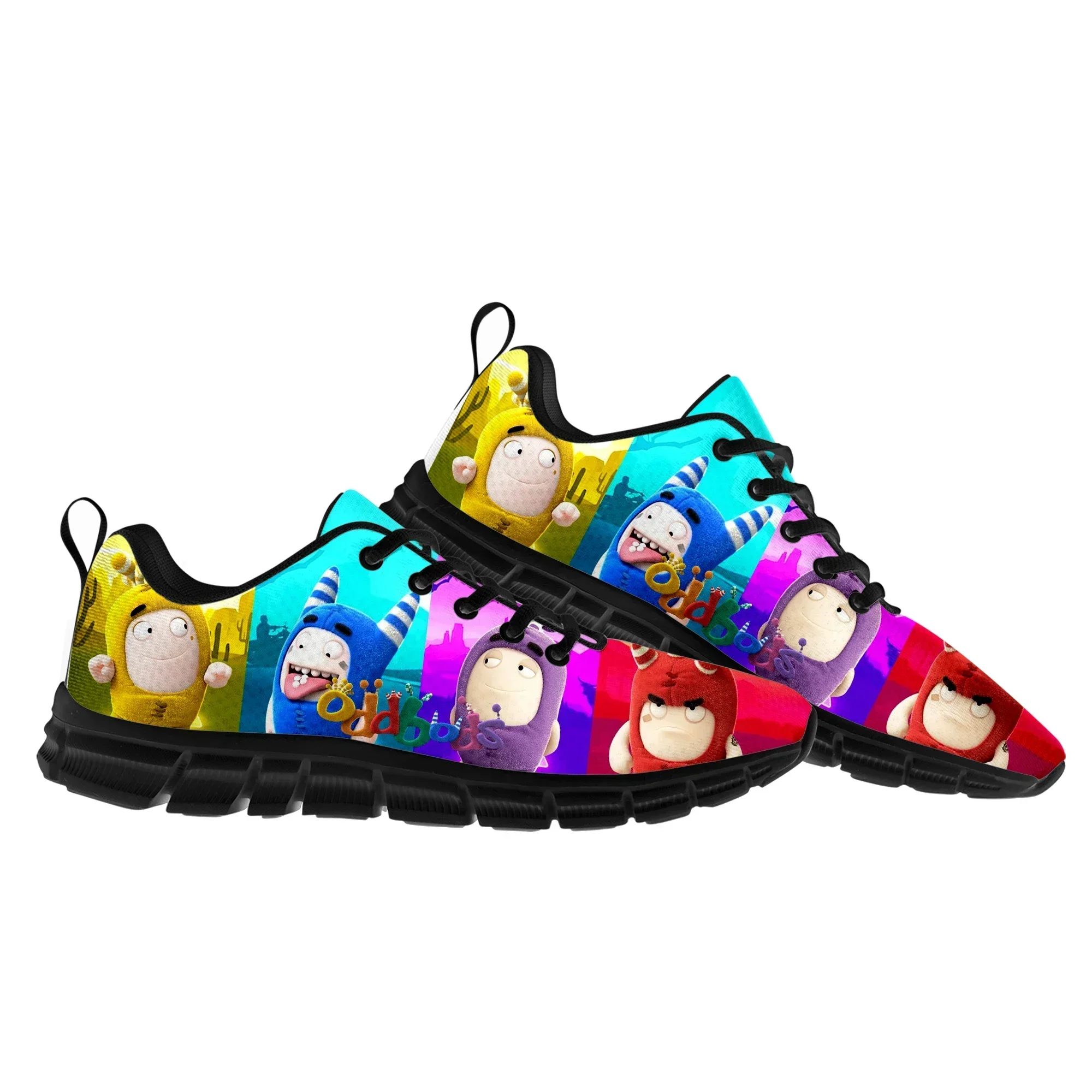 Oddbods Sports Shoes Mens Wome - Women Shoes Singapore avaliação e preço